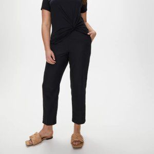 Aritzia Babaton Jimmy Pant Pull-on ankle pant